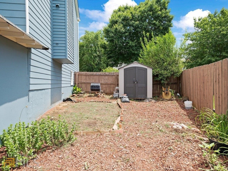 Photo 43 of 44 - 3732 Lockerbie Ln, Powder Springs, GA 30127