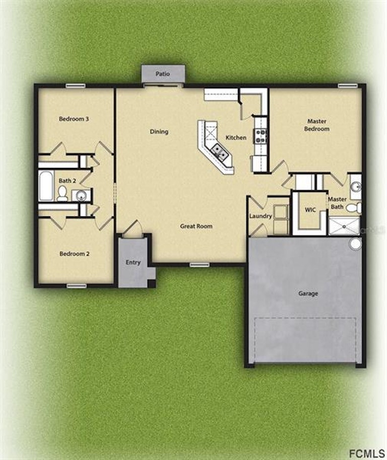 Photo 2 of 9 - 5 Poindexter Ln, Palm Coast, FL 32164