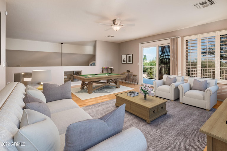 Photo 11 of 39 - 4379 E Lariat Ln, Phoenix, AZ 85050