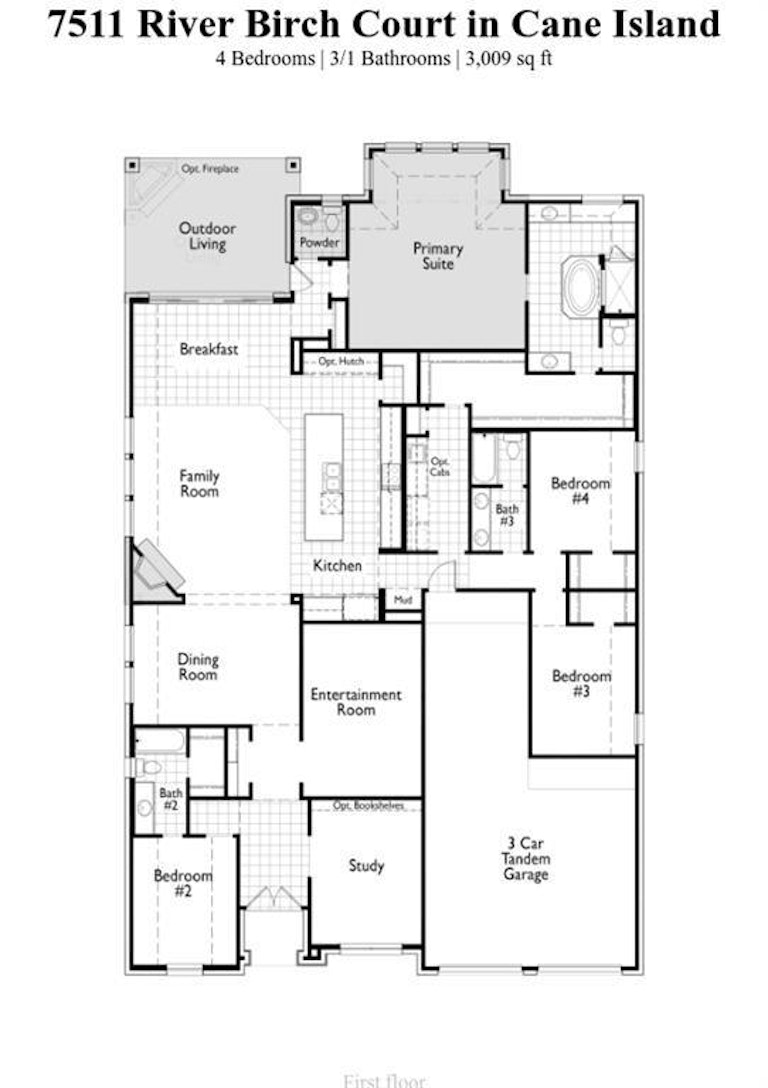 Photo 2 of 37 - 7511 River Birch Ct, Katy, TX 77493