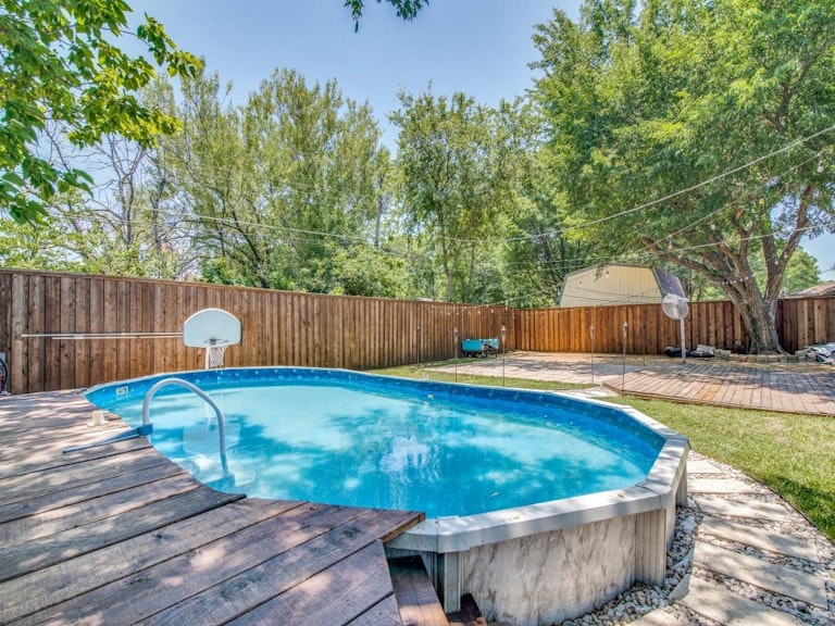 Photo 14 of 16 - 3220 Moon Dr, Mesquite, TX 75150