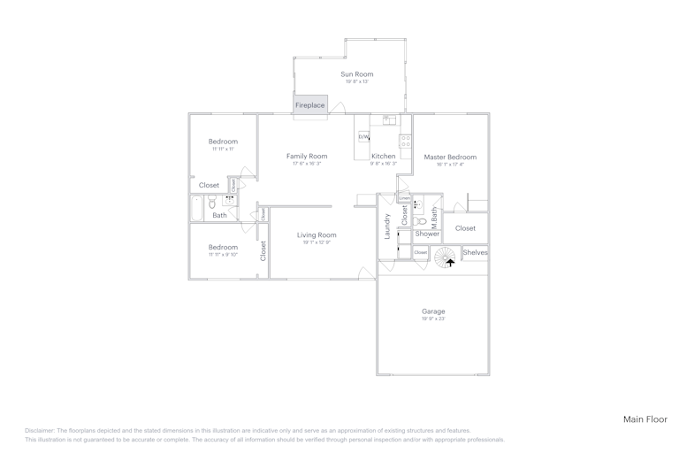 Photo 3 of 33 - 6309 E Acoma Dr, Scottsdale, AZ 85254
