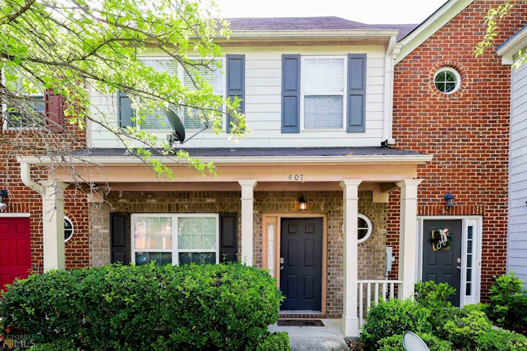 Photo 1 of 24 - 407 Creel Pl, Atlanta, GA 30349