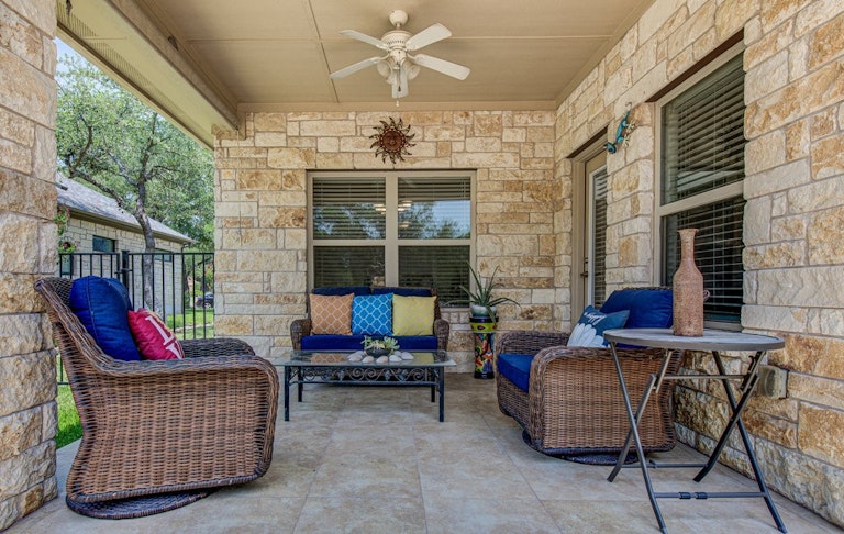 Photo 30 of 39 - 604 Caprock Canyon Trl, Georgetown, TX 78633