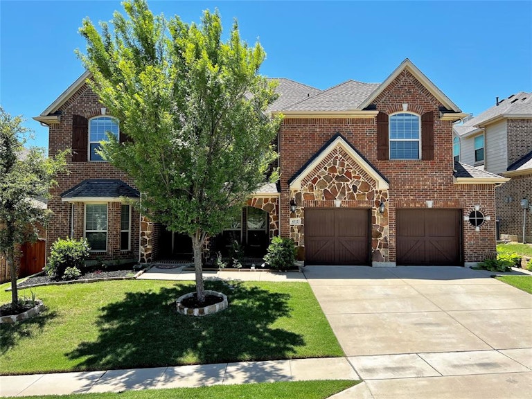 Photo 1 of 32 - 4312 Ashburn Way, Keller, TX 76244