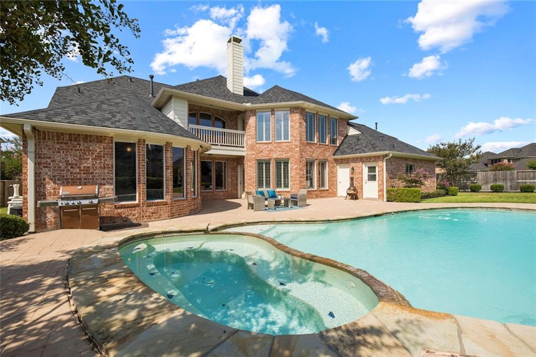 Photo 37 of 46 - 7006 Monarch Lake Ln, Katy, TX 77494