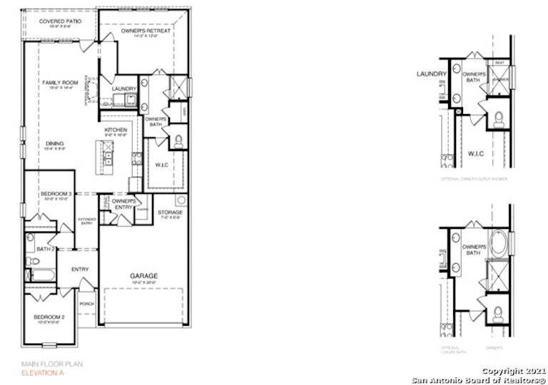 Photo 5 of 5 - 1526 Stony Island Dr, San Antonio, TX 78245