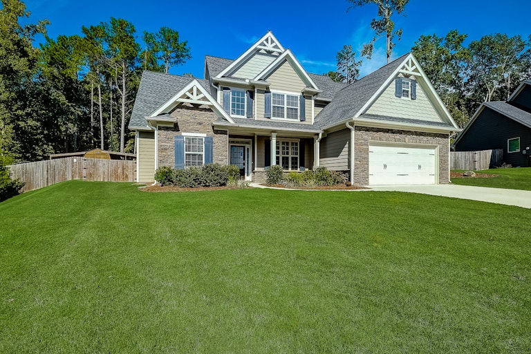 Photo 1 of 31 - 226 Five Oaks Dr, Hiram, GA 30141
