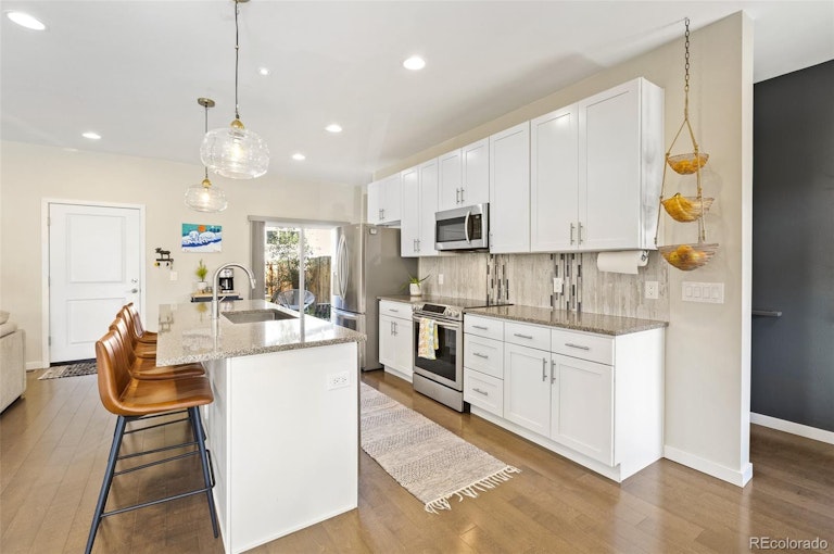 Photo 10 of 40 - 16407 W 13th Ln, Golden, CO 80401