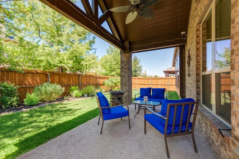 Photo 34 of 40 - 2701 Twinflower Dr, Fort Worth, TX 76244
