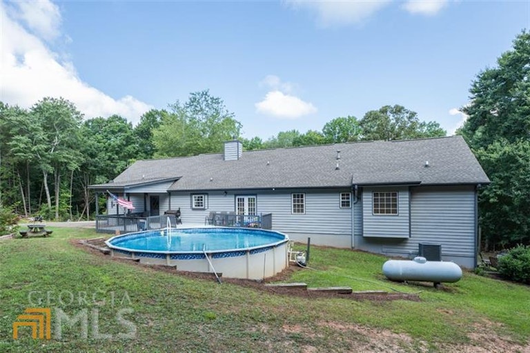 Photo 24 of 49 - 6404 Nix Rd, Dawsonville, GA 30534