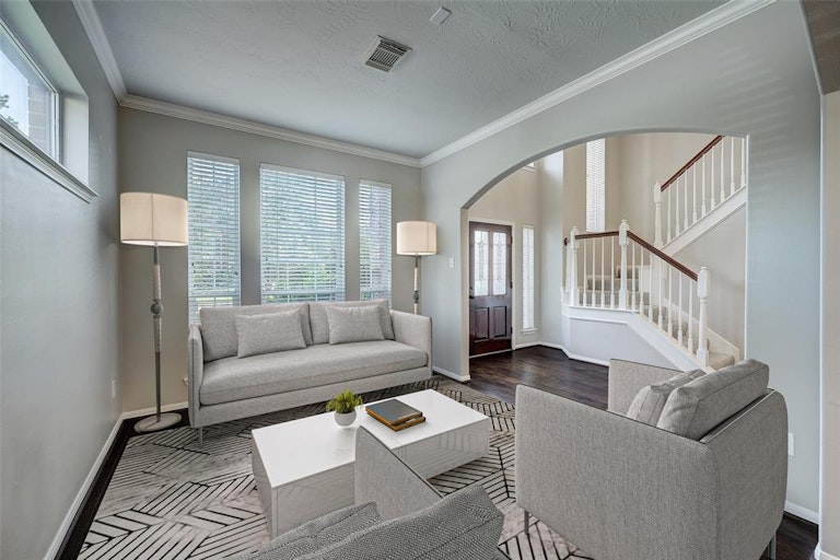 Photo 5 of 44 - 12003 Wynmar Ln, Cypress, TX 77429