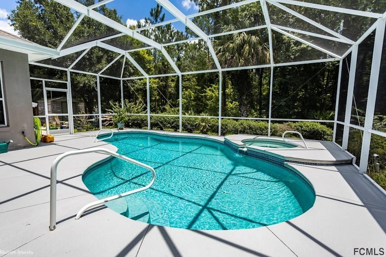 Photo 16 of 29 - 47 Kashmir Trl, Palm Coast, FL 32164