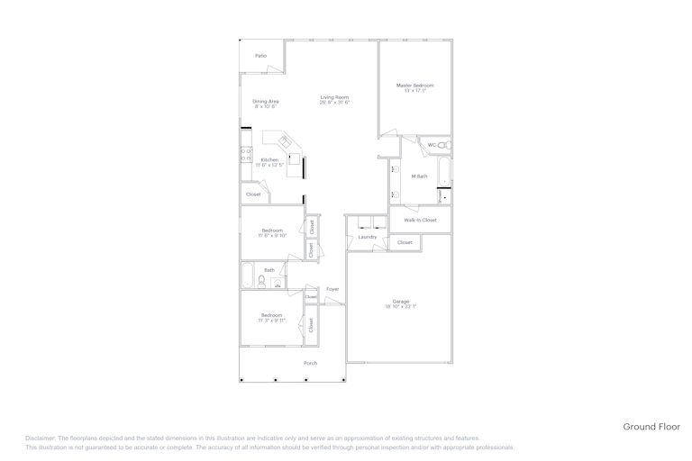 Photo 2 of 27 - 15832 Mirasol Dr, Fort Worth, TX 76177