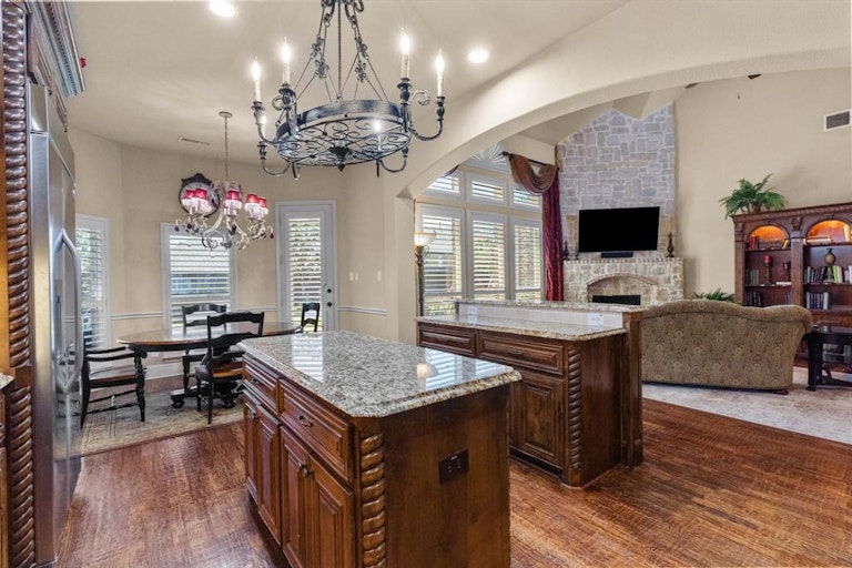 Photo 7 of 25 - 790 Calaveras Ct, Prosper, TX 75078