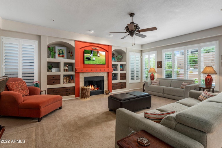 Photo 4 of 48 - 11100 E Greythorn Dr, Scottsdale, AZ 85262