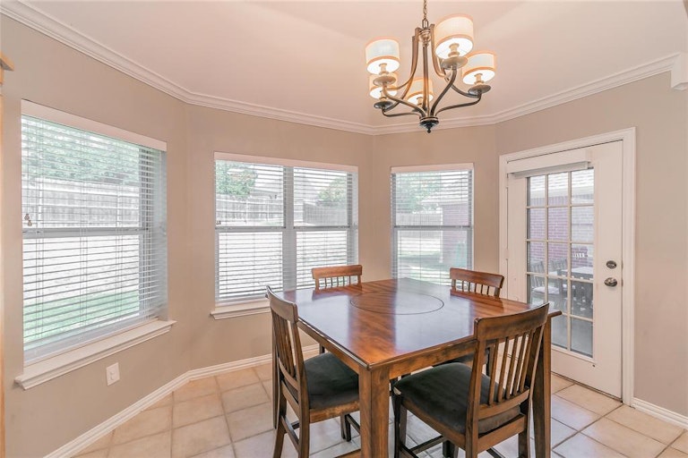 Photo 13 of 40 - 4805 Campfire Ct, Fort Worth, TX 76244