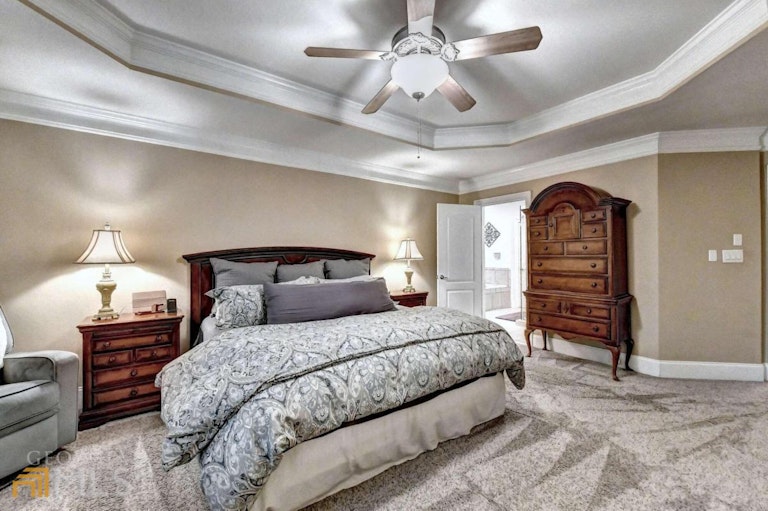 Photo 41 of 89 - 4744 Chateau Forest Way, Hoschton, GA 30548
