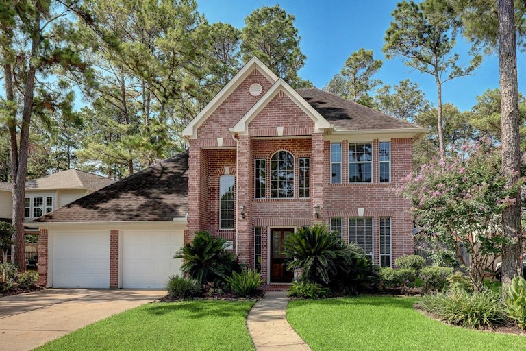 Photo 1 of 44 - 12003 Wynmar Ln, Cypress, TX 77429