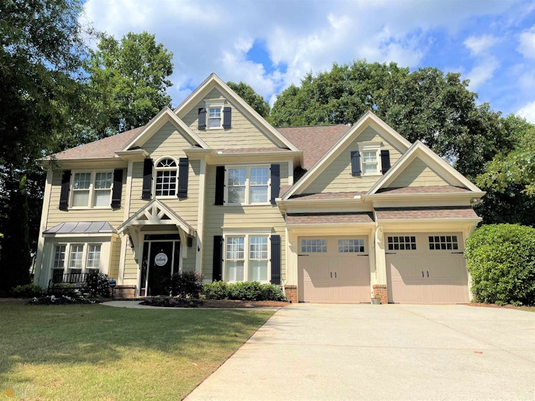 Photo 1 of 50 - 9901 Hamilton Dr, Douglasville, GA 30135