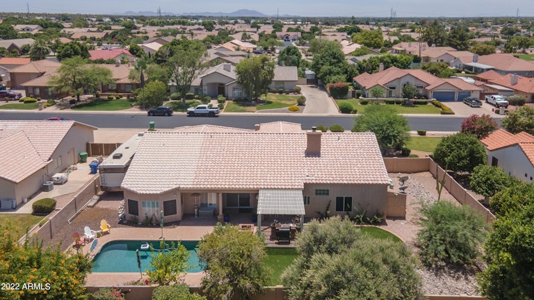 Photo 42 of 45 - 4504 E Enrose St, Mesa, AZ 85205