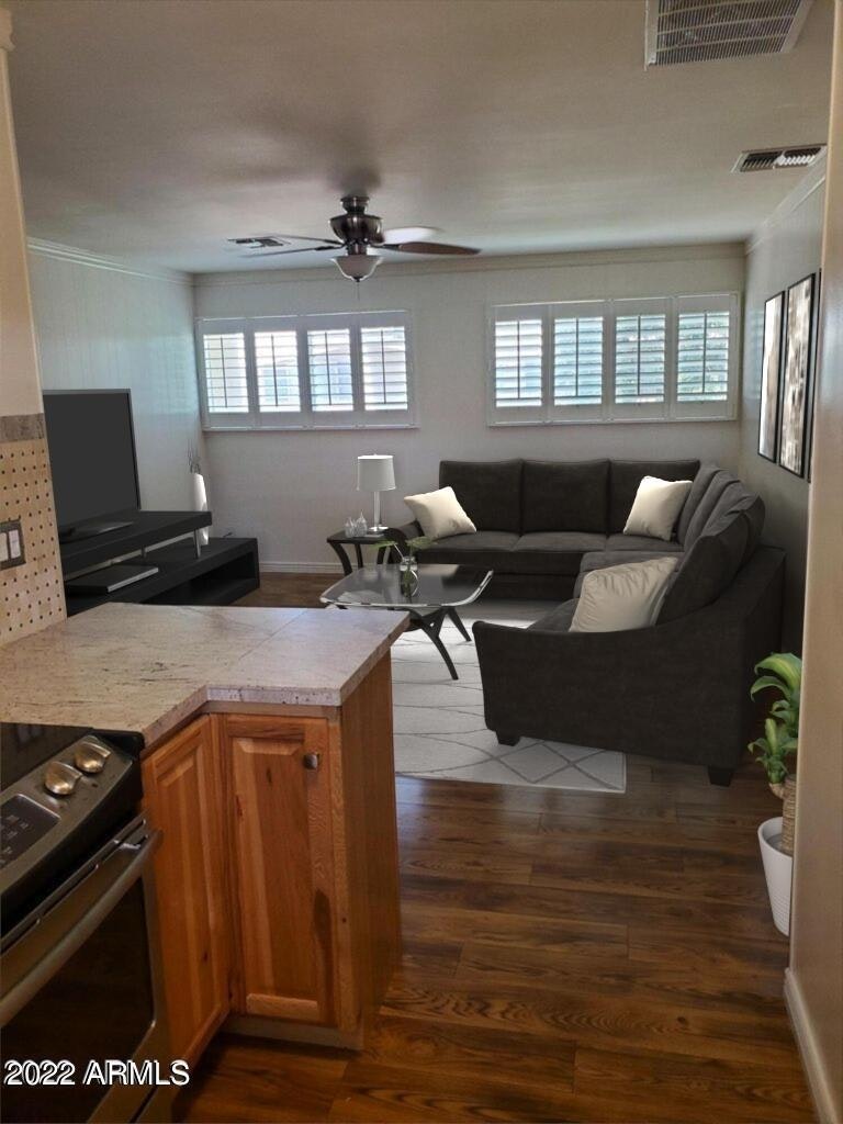 Photo 9 of 24 - 814 N 82nd St Unit G212, Scottsdale, AZ 85257