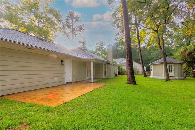 Photo 46 of 48 - 1924 Foxtail Pl, Spring, TX 77380