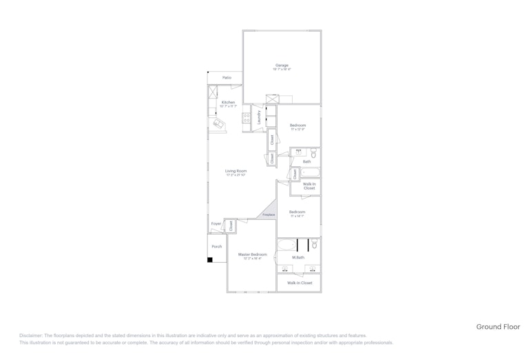Photo 2 of 25 - 1308 Land Oak Rd, Royse City, TX 75189