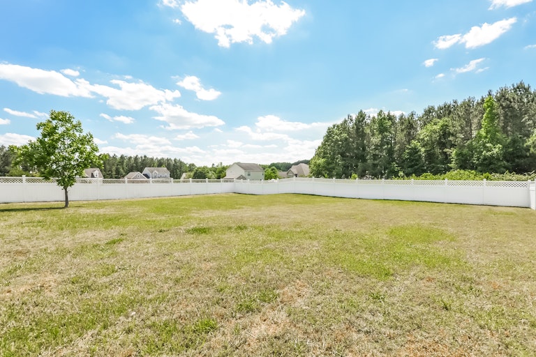 Photo 22 of 25 - 55 Belgian Blue Dr, Garner, NC 27529