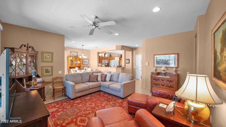 Photo 5 of 28 - 20912 N Canyon Whisper Dr, Surprise, AZ 85387