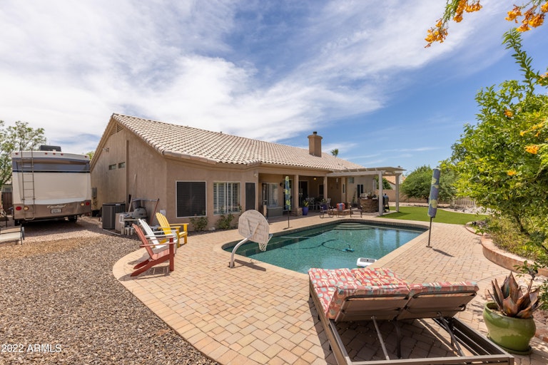 Photo 35 of 45 - 4504 E Enrose St, Mesa, AZ 85205