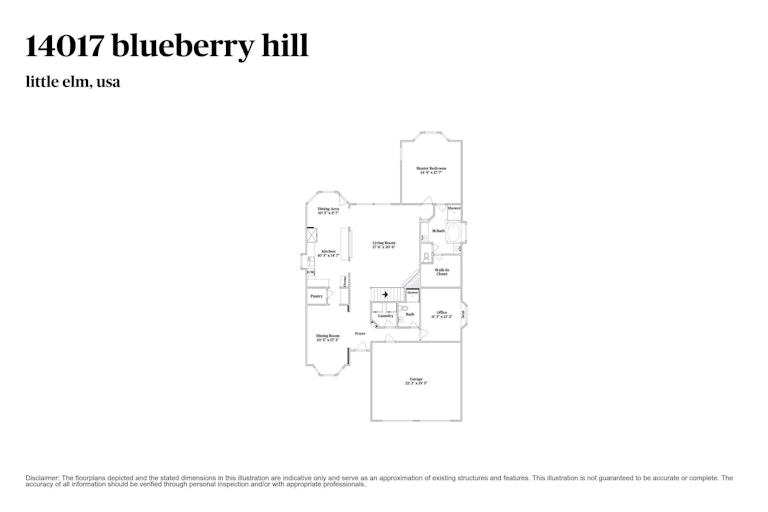 Photo 2 of 38 - 14017 Blueberry Hill Dr, Little Elm, TX 75068