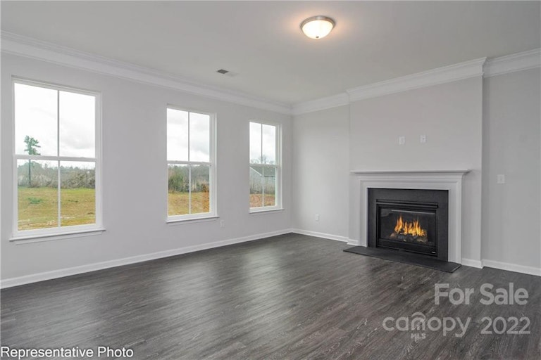 Photo 31 of 48 - 3857 Center Place Dr Unit LOT36, Harrisburg, NC 28075