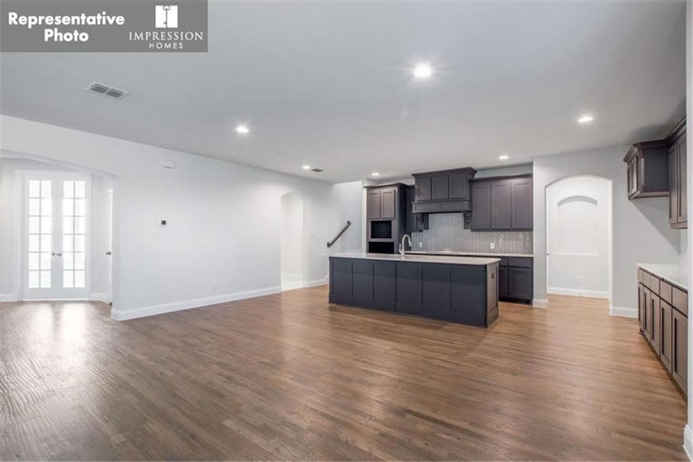 Photo 11 of 26 - 260 Clairmont Dr, Ponder, TX 76259