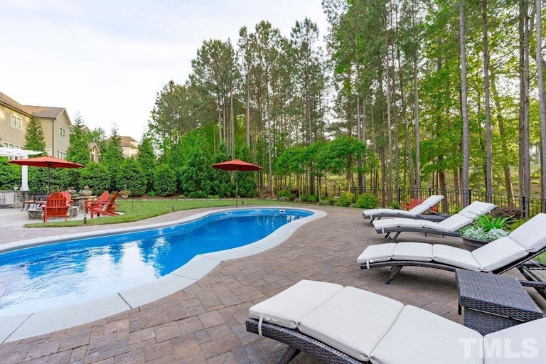 Photo 71 of 100 - 120 Cuyler Ct, Holly Springs, NC 27540