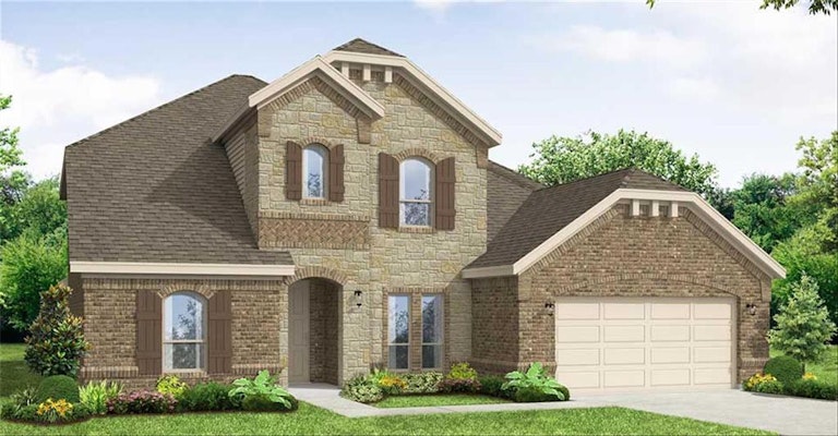 Photo 1 of 26 - 260 Clairmont Dr, Ponder, TX 76259