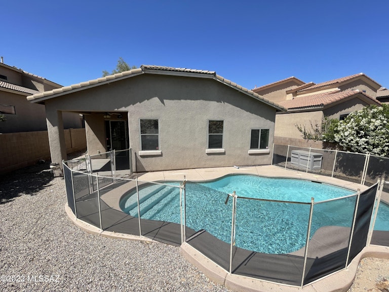 Photo 27 of 28 - 10405 S Painted Mare Dr, Vail, AZ 85641