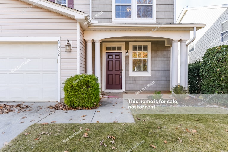 Photo 22 of 25 - 232 Bikram Dr, Holly Springs, NC 27540