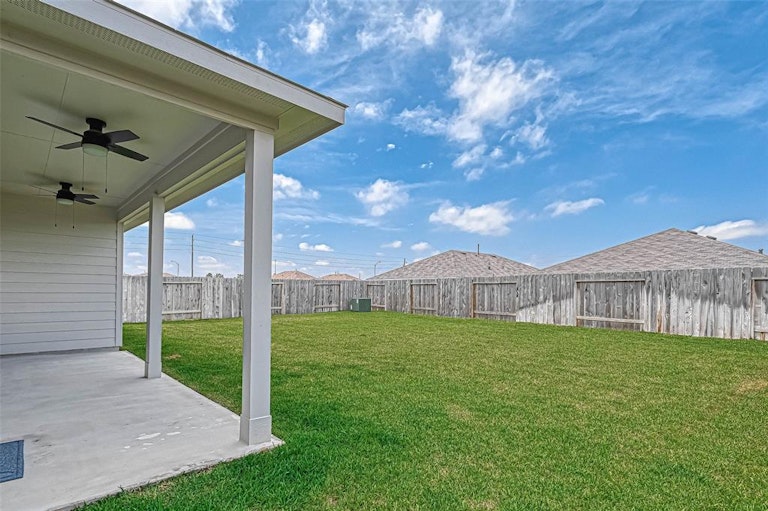 Photo 42 of 45 - 4407 Follina Trl, Katy, TX 77449