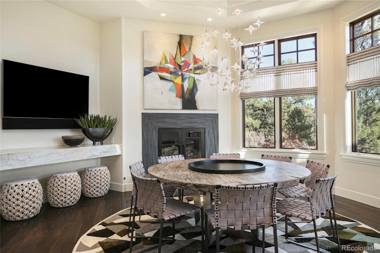 Photo 10 of 40 - 103 Coulter Pl, Castle Rock, CO 80108