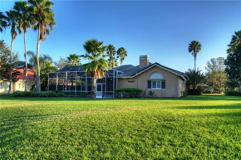 Photo 25 of 25 - 18630 Avenue Capri, Lutz, FL 33558