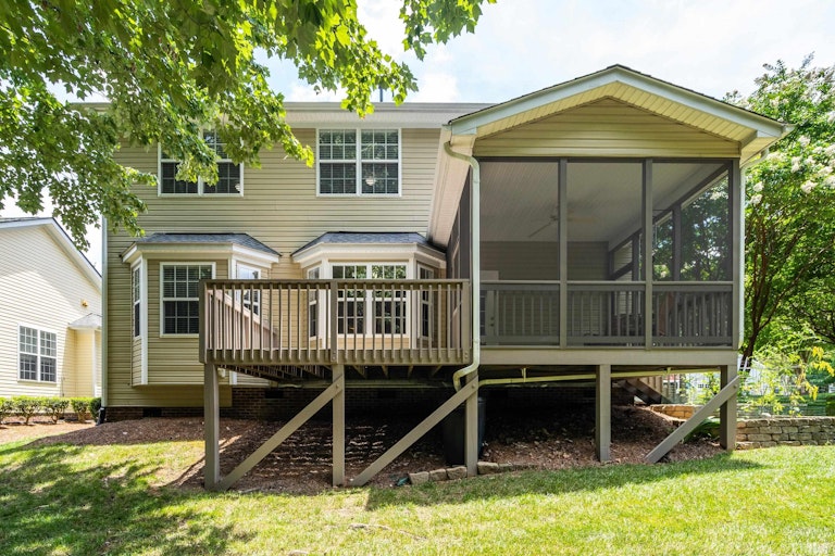 Photo 43 of 59 - 152 Rockport Ridge Way, Cary, NC 27519