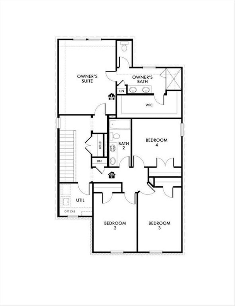 Photo 2 of 3 - 2904 Kokomo Ct, Fort Worth, TX 76123