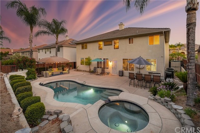 Photo 38 of 43 - 23864 Via Segovia, Murrieta, CA 92562