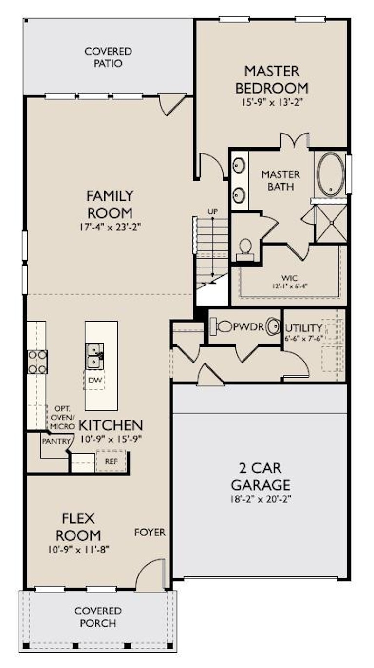 Photo 2 of 11 - 13214 Rowan Green Dr, Humble, TX 77346