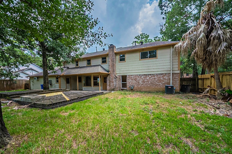 Photo 35 of 37 - 5222 Woodville Ln, Spring, TX 77379