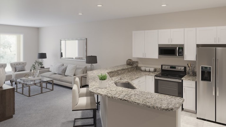 Photo 5 of 9 - Simons Rd Ashburn II Unit ASHBURN, Zephyrhills, FL 33541