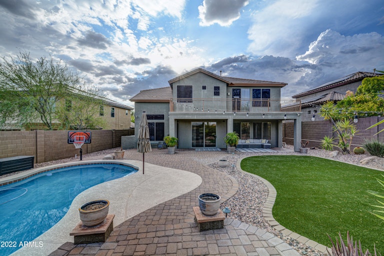 Photo 14 of 64 - 43119 N National Trl, Anthem, AZ 85086