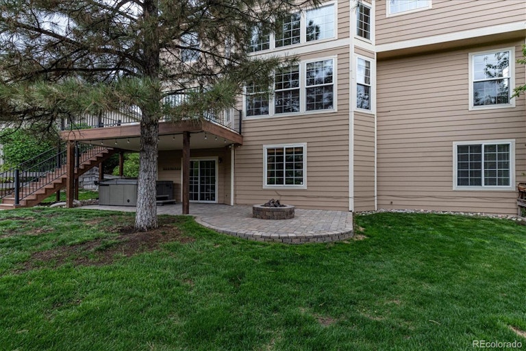 Photo 36 of 38 - 549 Shoreham Cir, Castle Pines, CO 80108