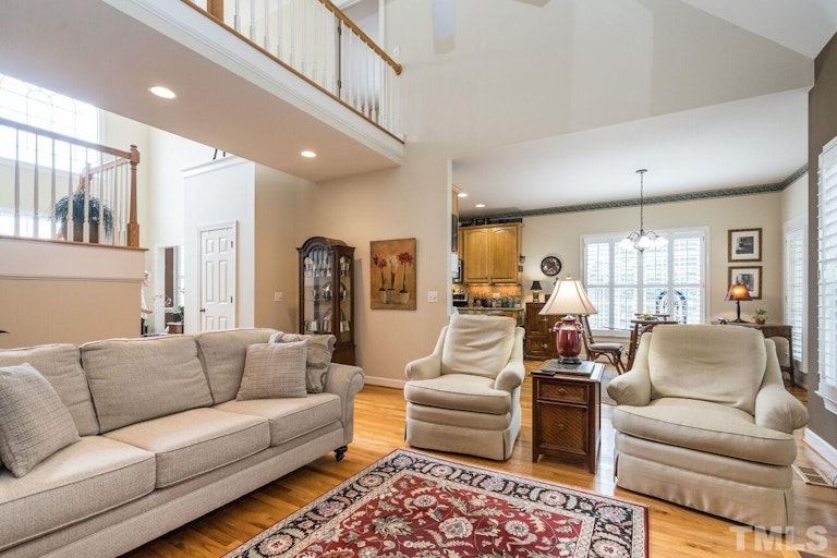 Photo 8 of 40 - 1027 Loch Lomond Dr, Clayton, NC 27520